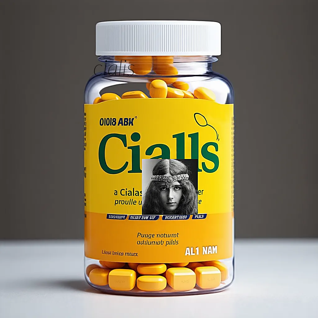 Cialis generico precios